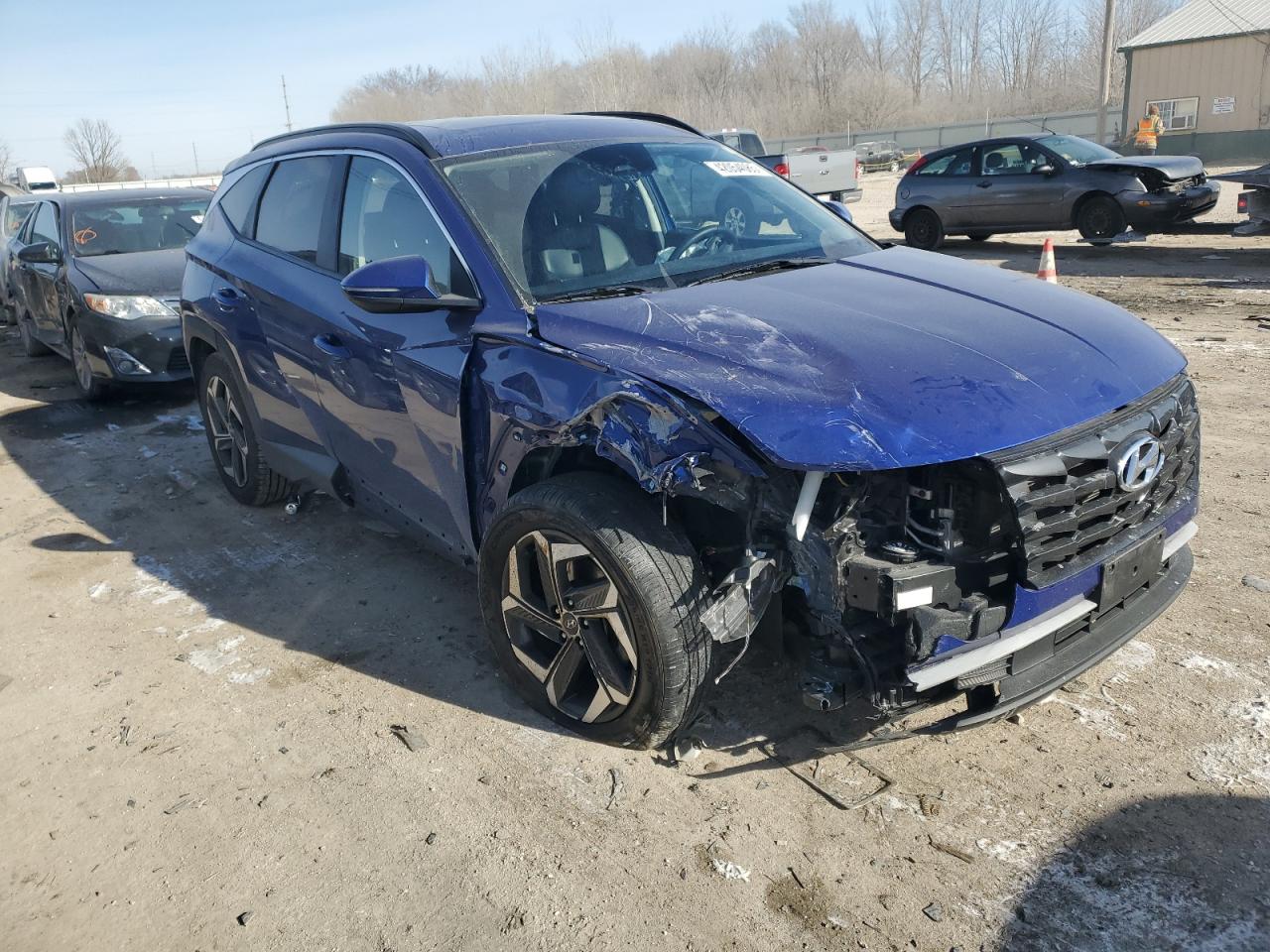2023 Hyundai Tucson - Image 4