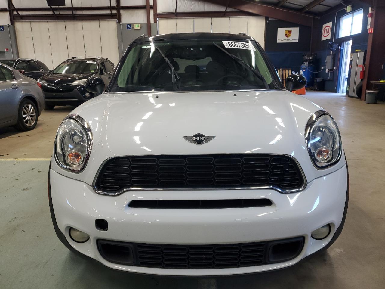 VIN WMWZC3C56EWP29466 2014 MINI COOPER no.5