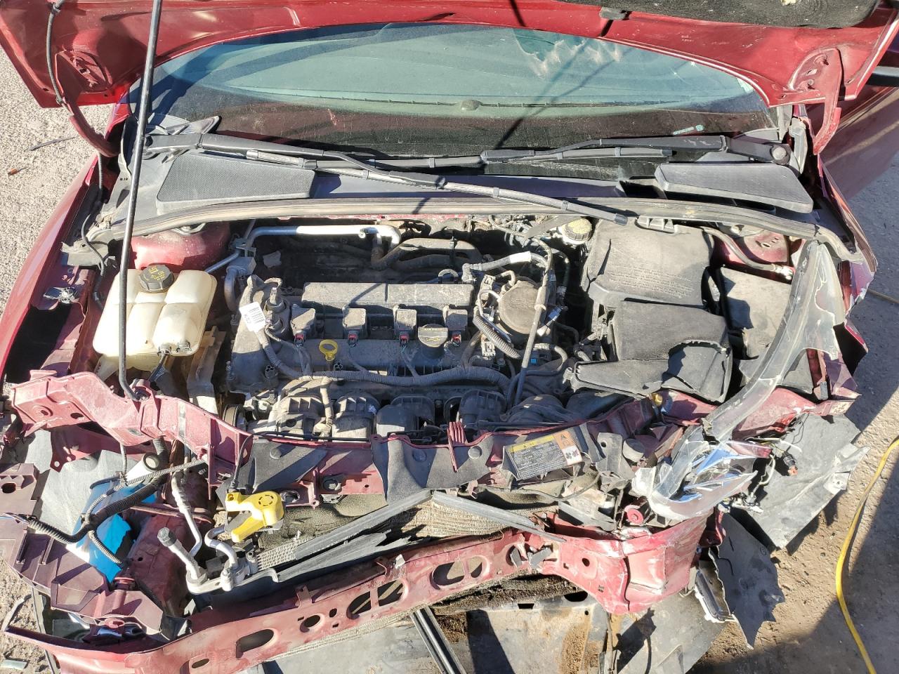 2014 Ford Focus - Image 12