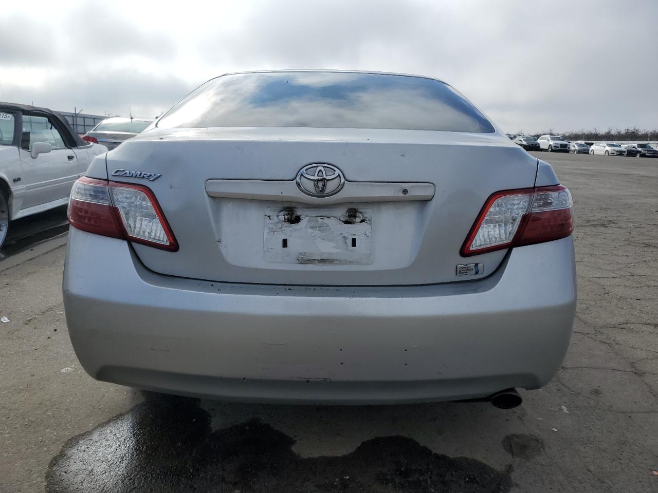 2007 Toyota Camry - Image 6