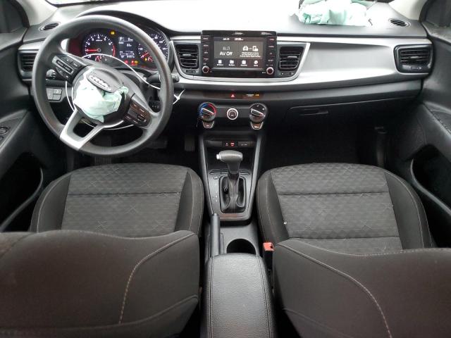  KIA RIO 2020 Синий