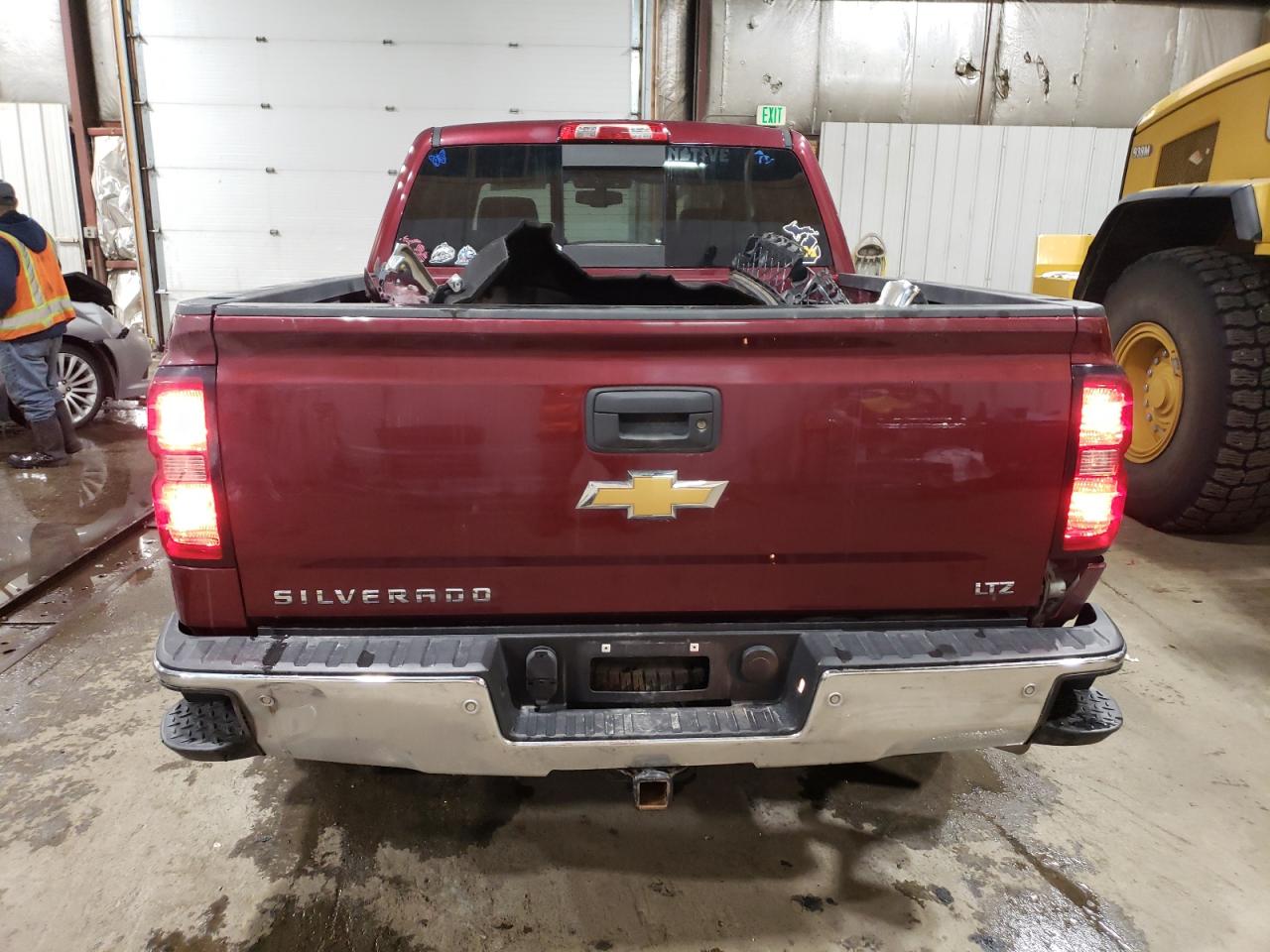 2014 Chevrolet Silverado - Image 6