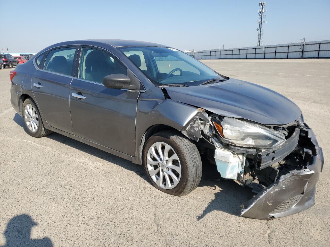 2018 Nissan Sentra - Image 4