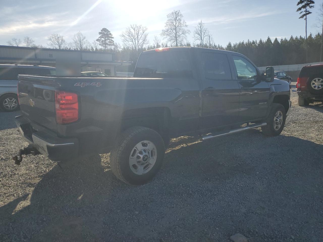 2015 Chevrolet Silverado - Image 3