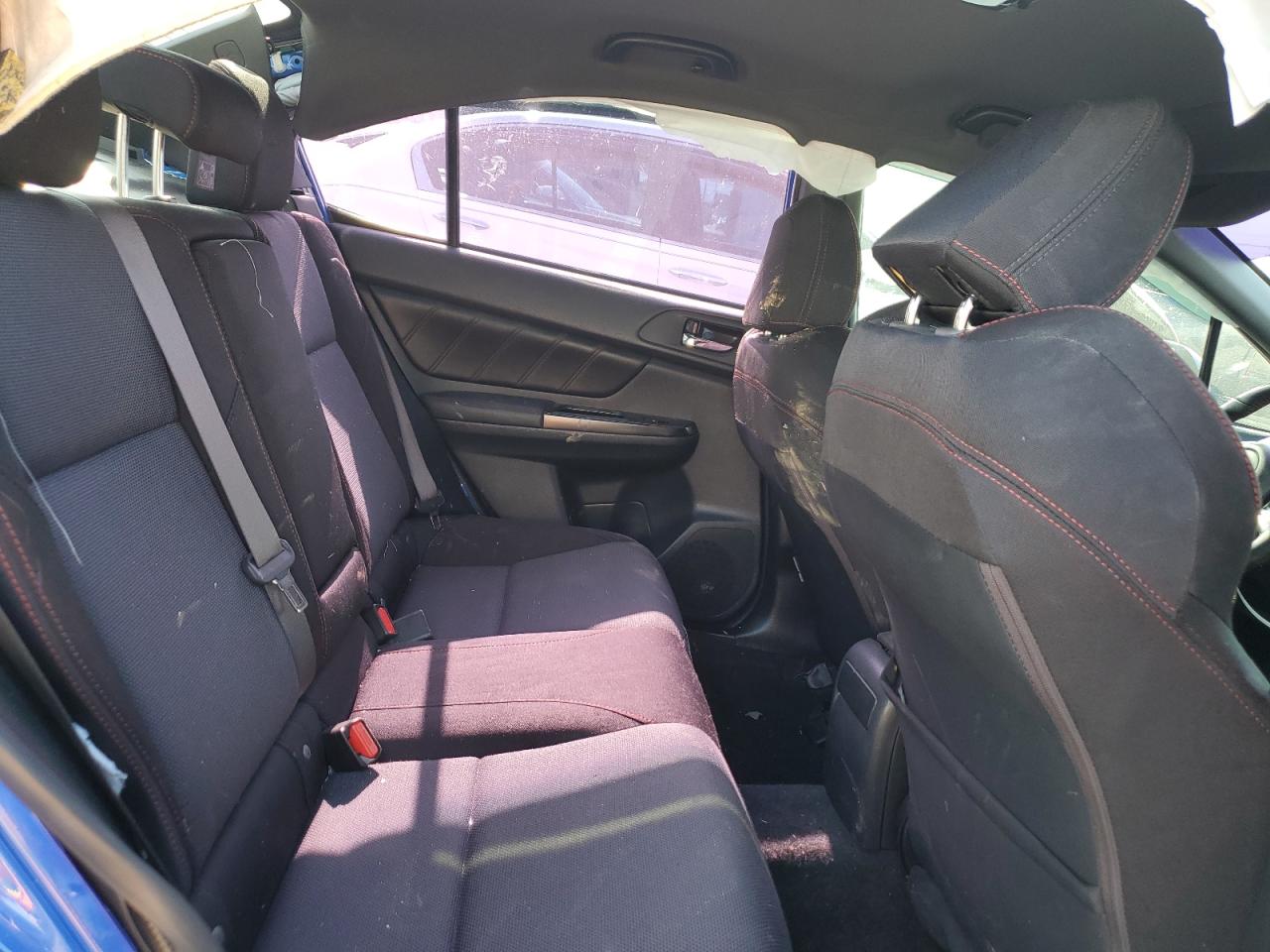 2020 Subaru WRX - Image 10