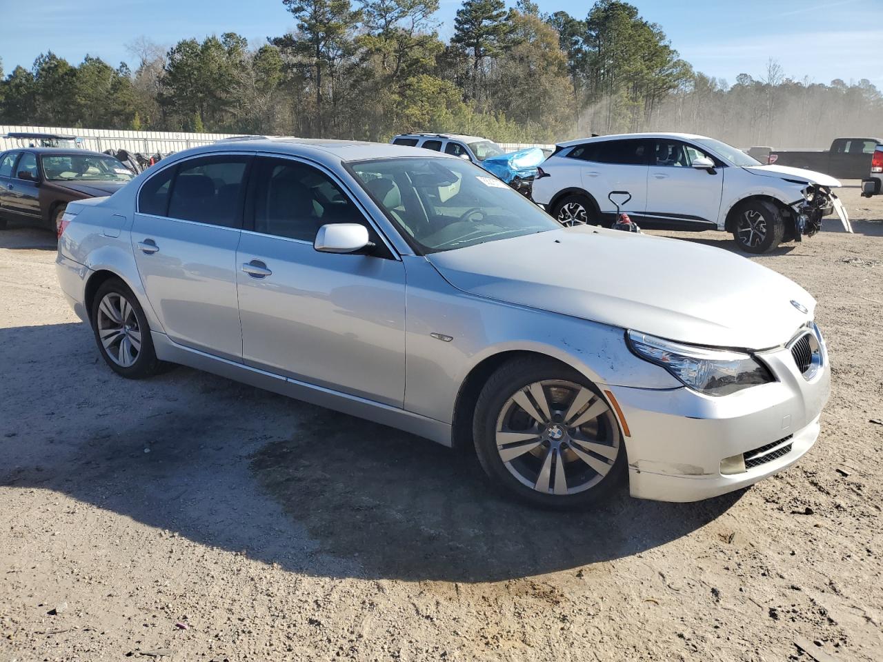 2010 BMW 5er - Image 4