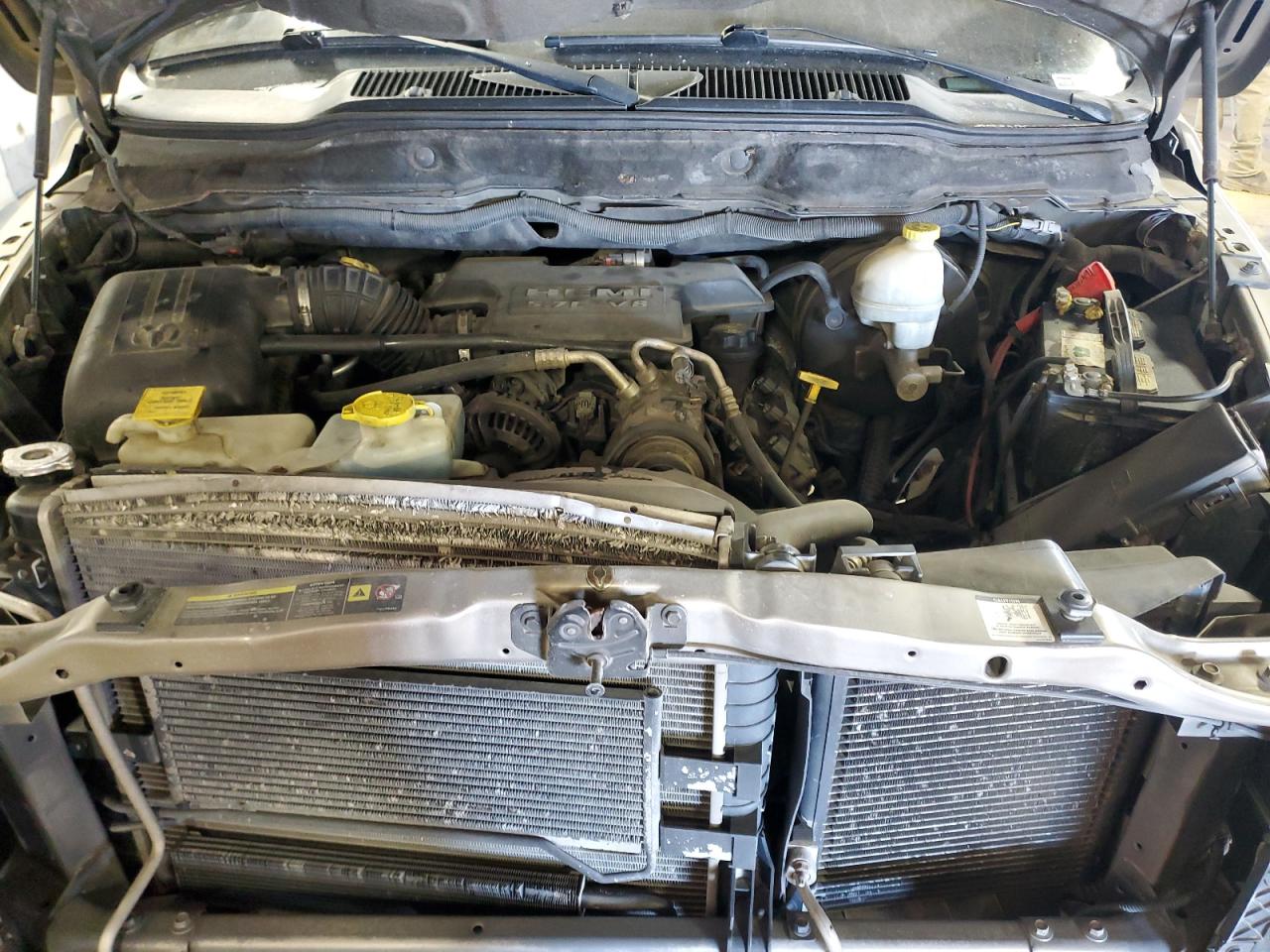 2006 Dodge Ram 2500 St VIN: 3D7KS28D66G280023 Lot: 88907865