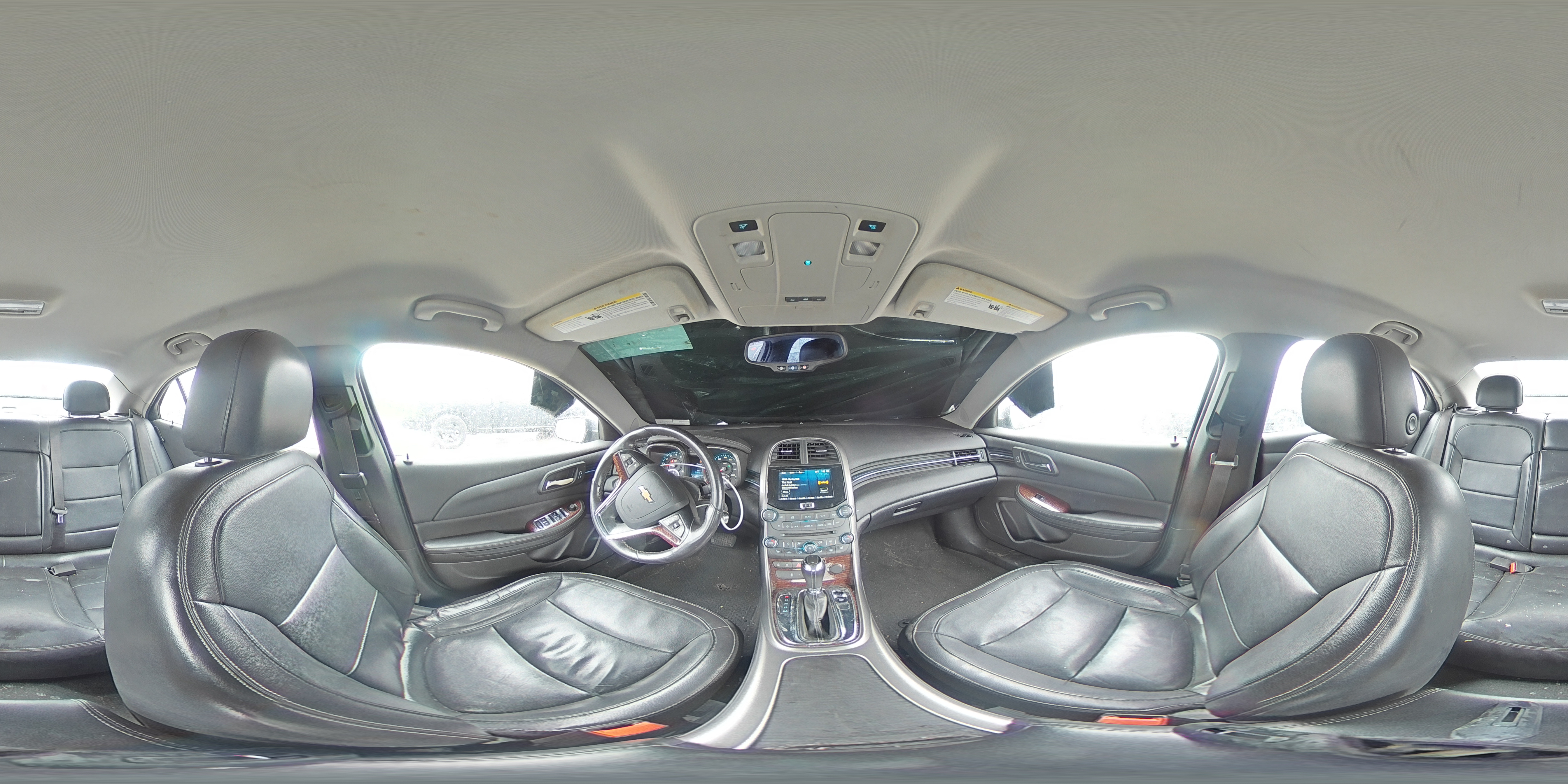 2013 Chevrolet Malibu - Image 12