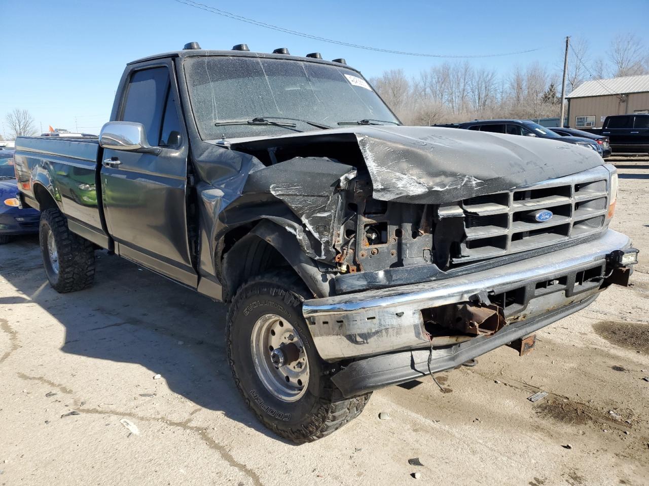 1996 Ford F-150 - Image 4