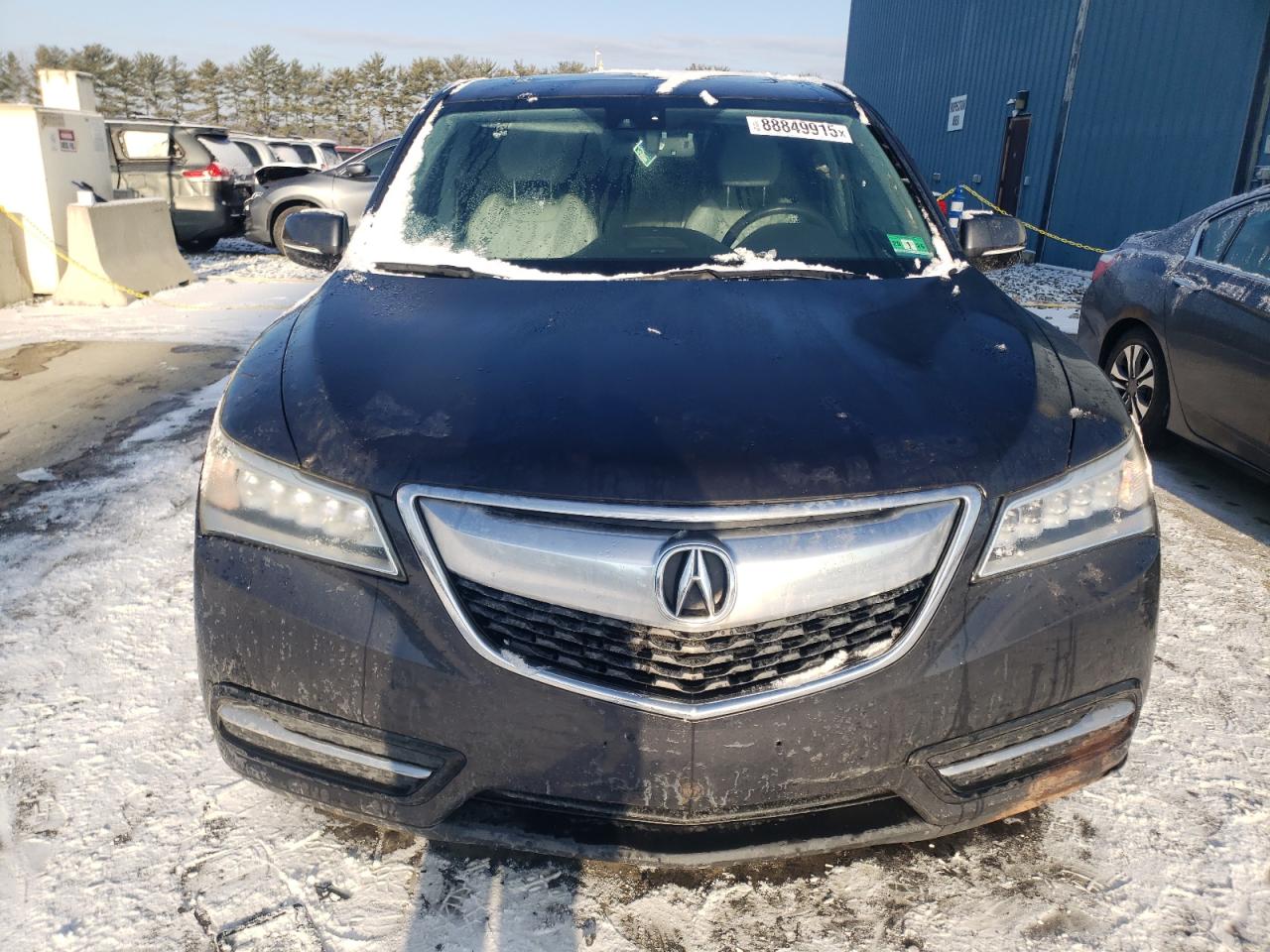 2014 Acura MDX - Image 5