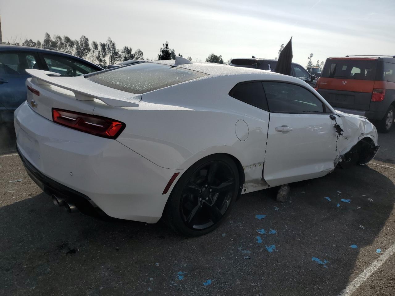 2017 Chevrolet Camaro - Image 3