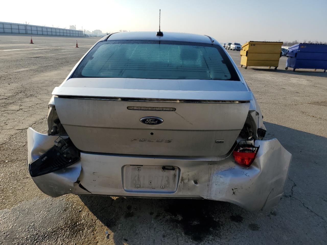 2009 Ford Focus - Image 6