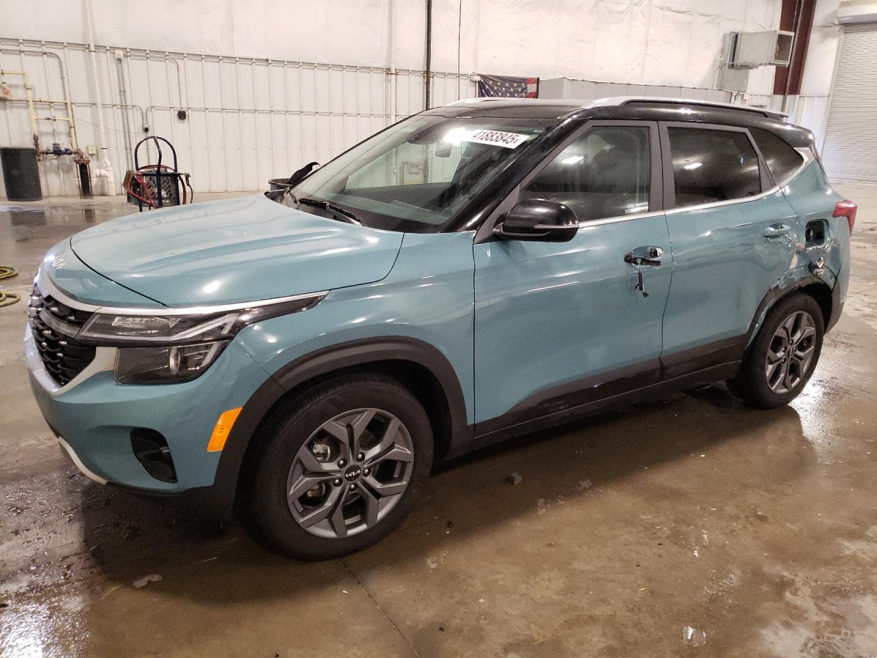 2024 Kia Seltos - Image 1