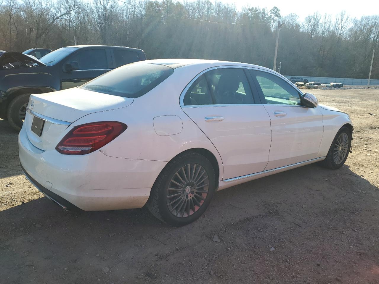 2015 Mercedes-Benz C-klasse - Image 3