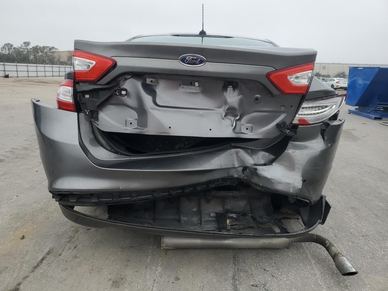 2014 Ford Fusion - Image 6