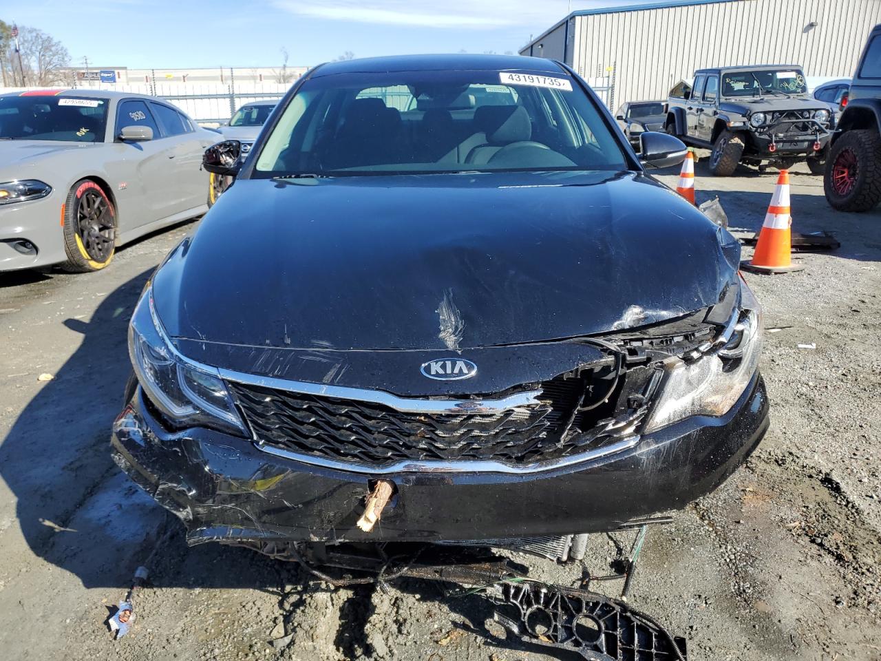 2019 Kia Optima - Image 5