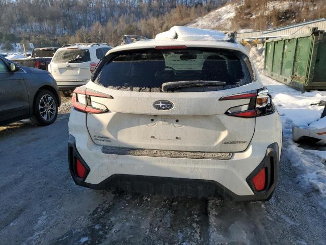  SUBARU CROSSTREK 2024 Білий