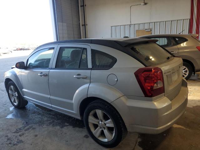  DODGE CALIBER 2012 Srebrny