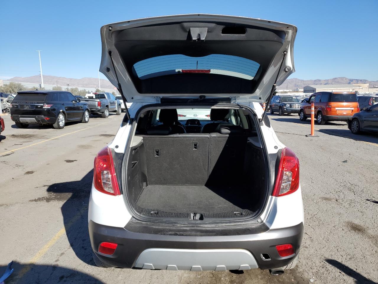 2016 Buick Encore - Image 6