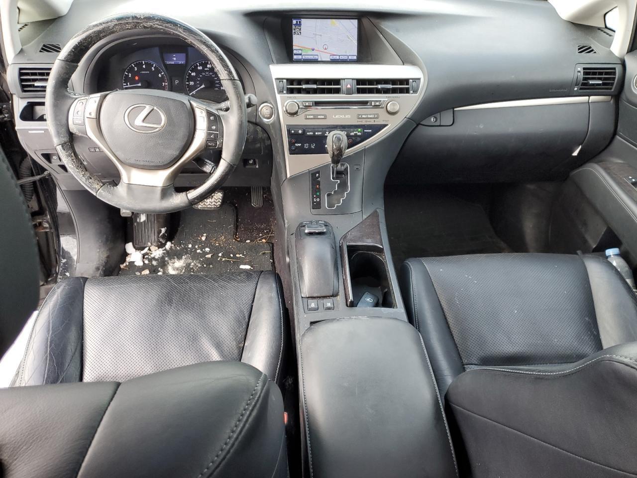 2015 Lexus RX - Image 8