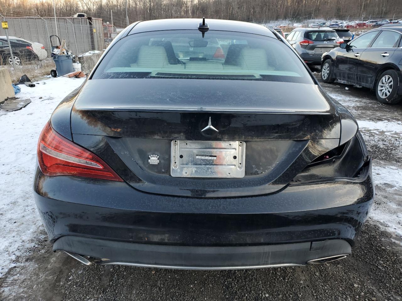 2019 Mercedes-Benz CLA-klasse - Image 6