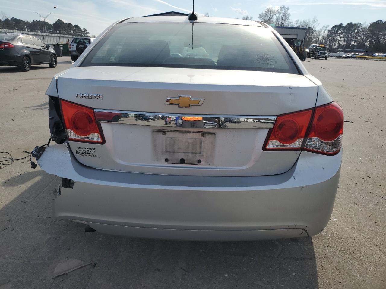 2015 Chevrolet Cruze - Image 6
