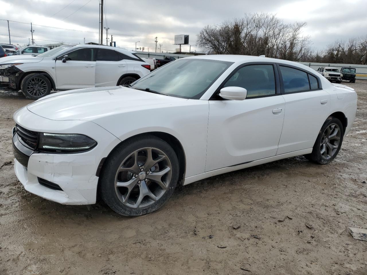 2016 Dodge Charger - Image 1