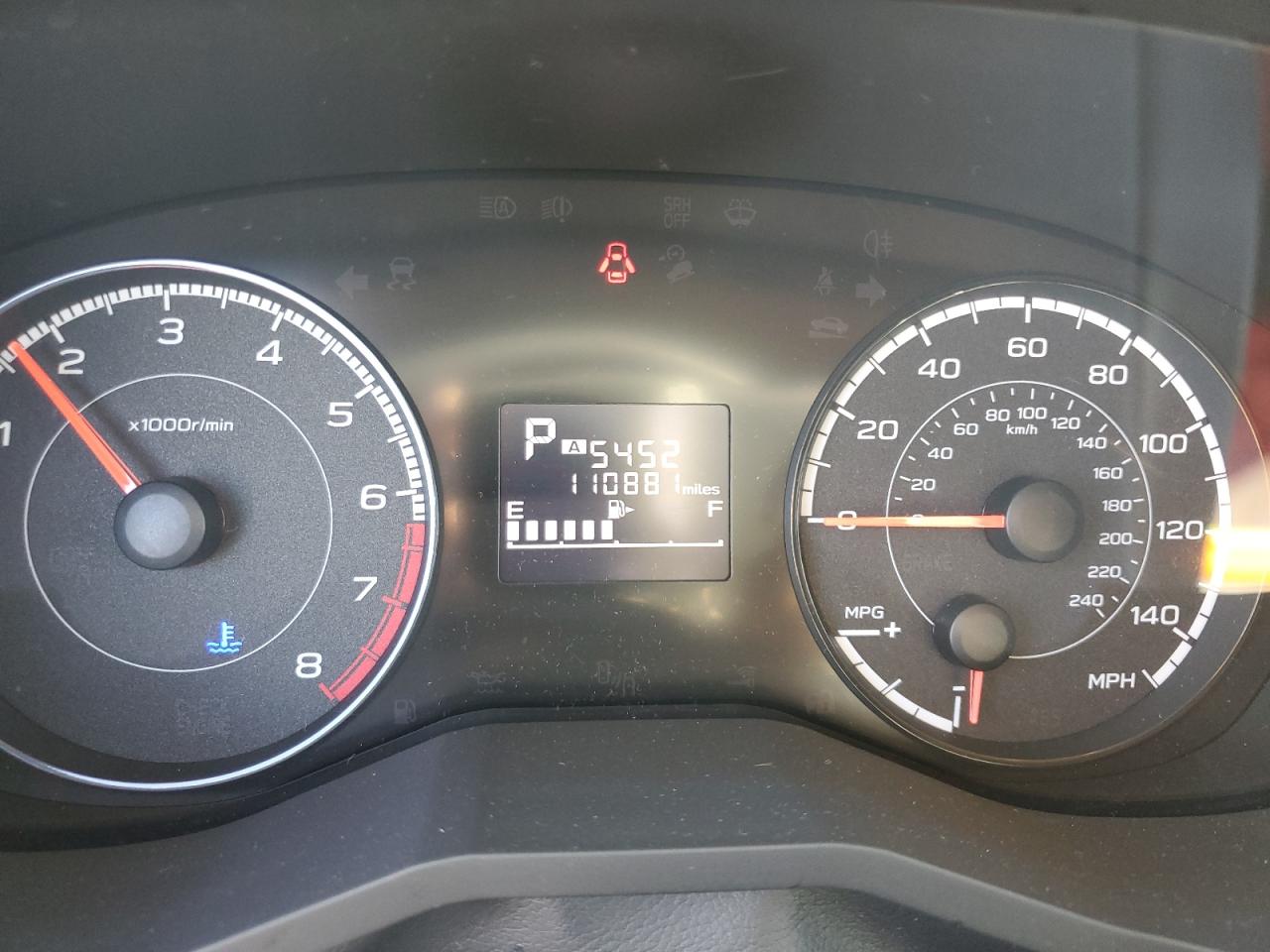 2017 Subaru Impreza - Image 11