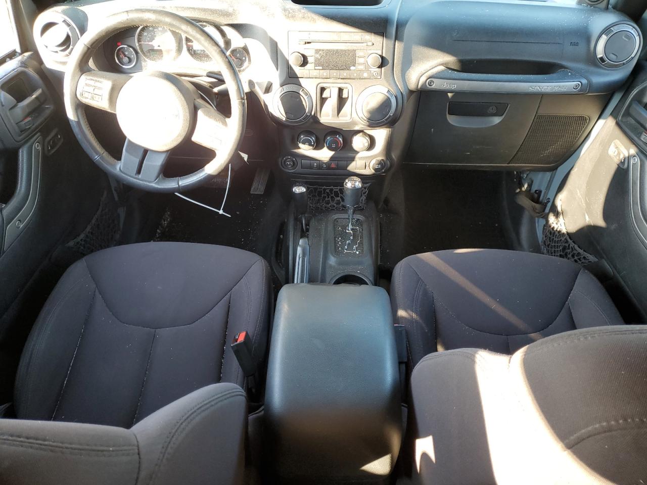 2014 Jeep Wrangler - Image 8