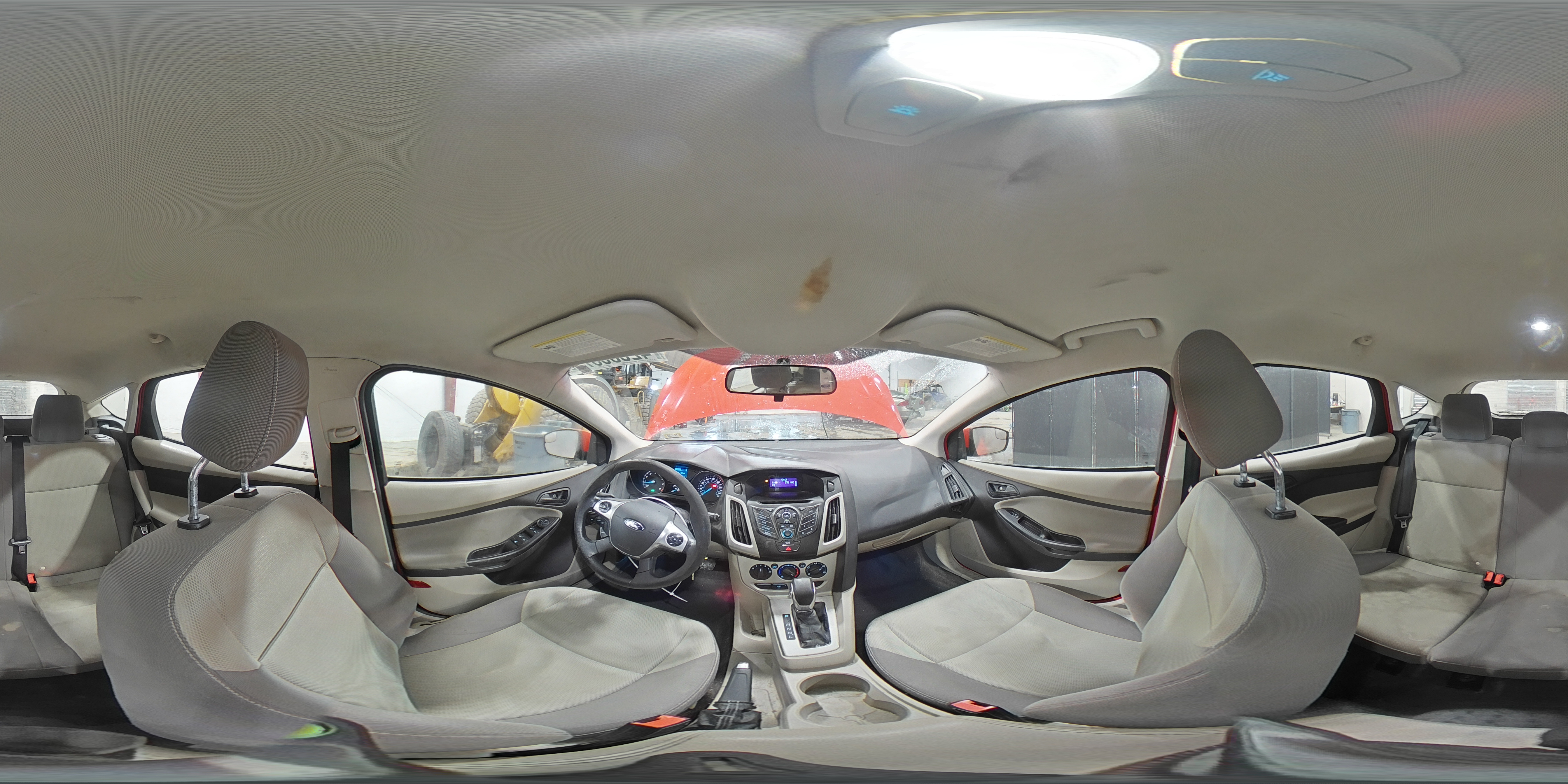 2012 Ford Focus - Image 15