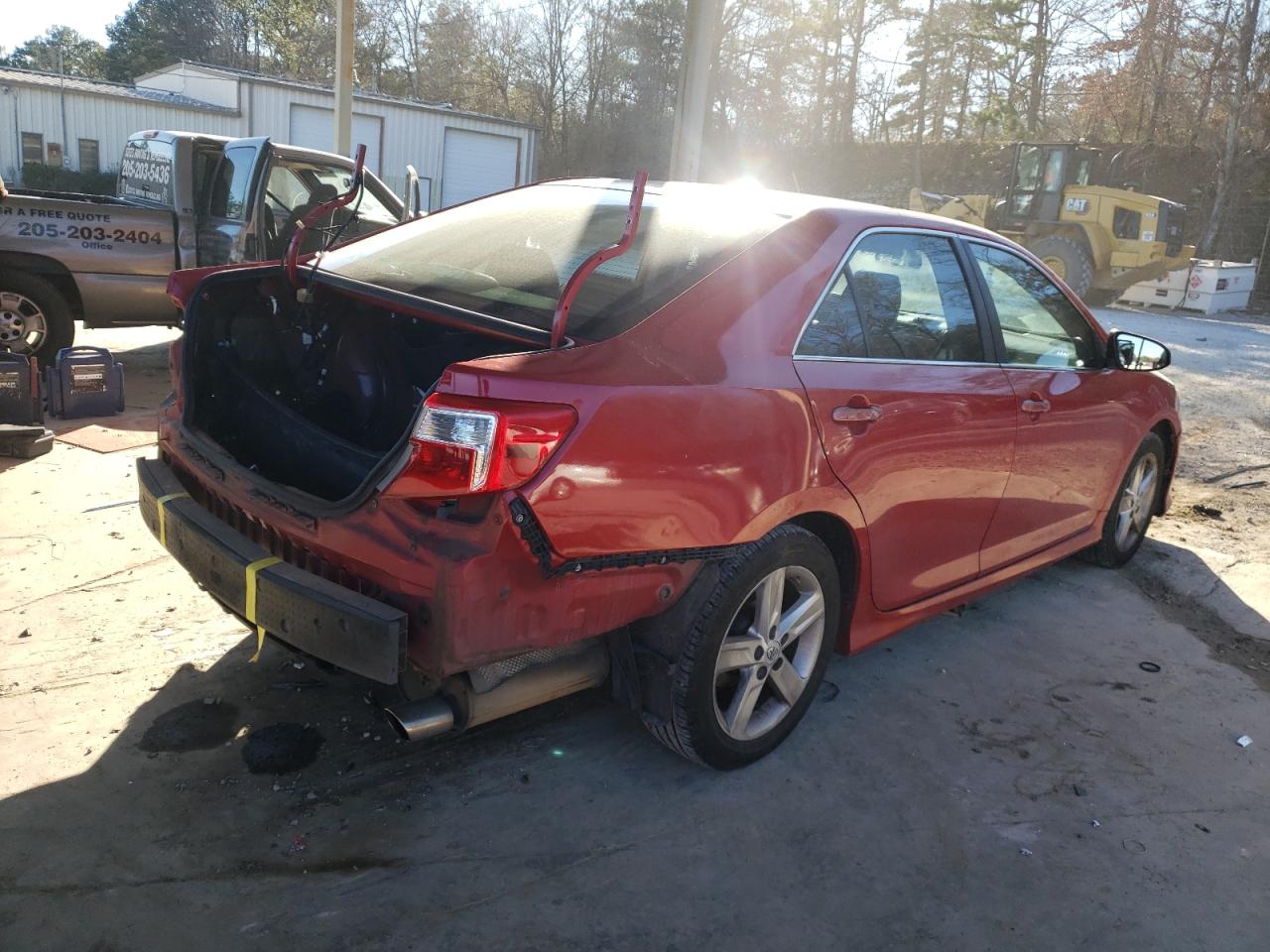 2012 Toyota Camry - Image 3