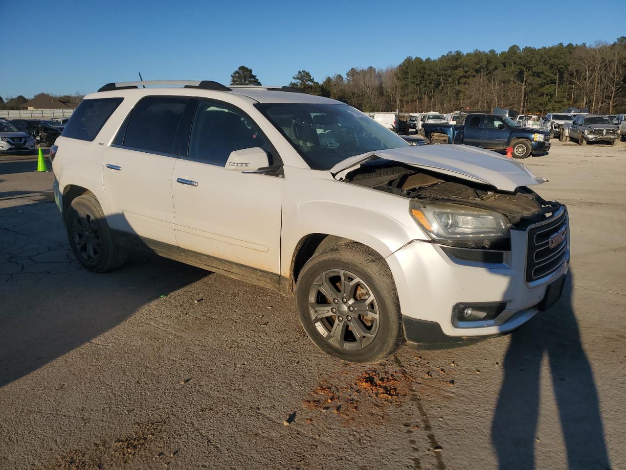 2016 GMC Acadia - Image 4