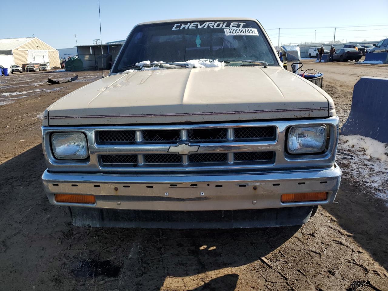 1993 Chevrolet S-10 Pickup - Image 5
