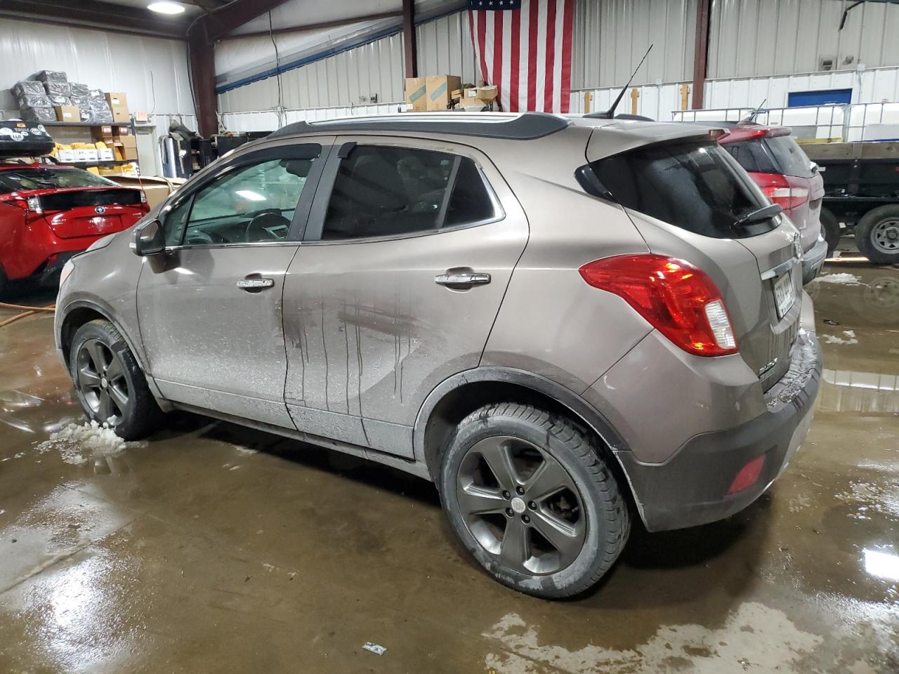 2014 Buick Encore - Image 2