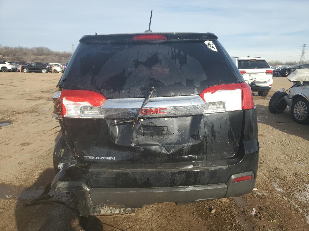2015 GMC Terrain - Image 6