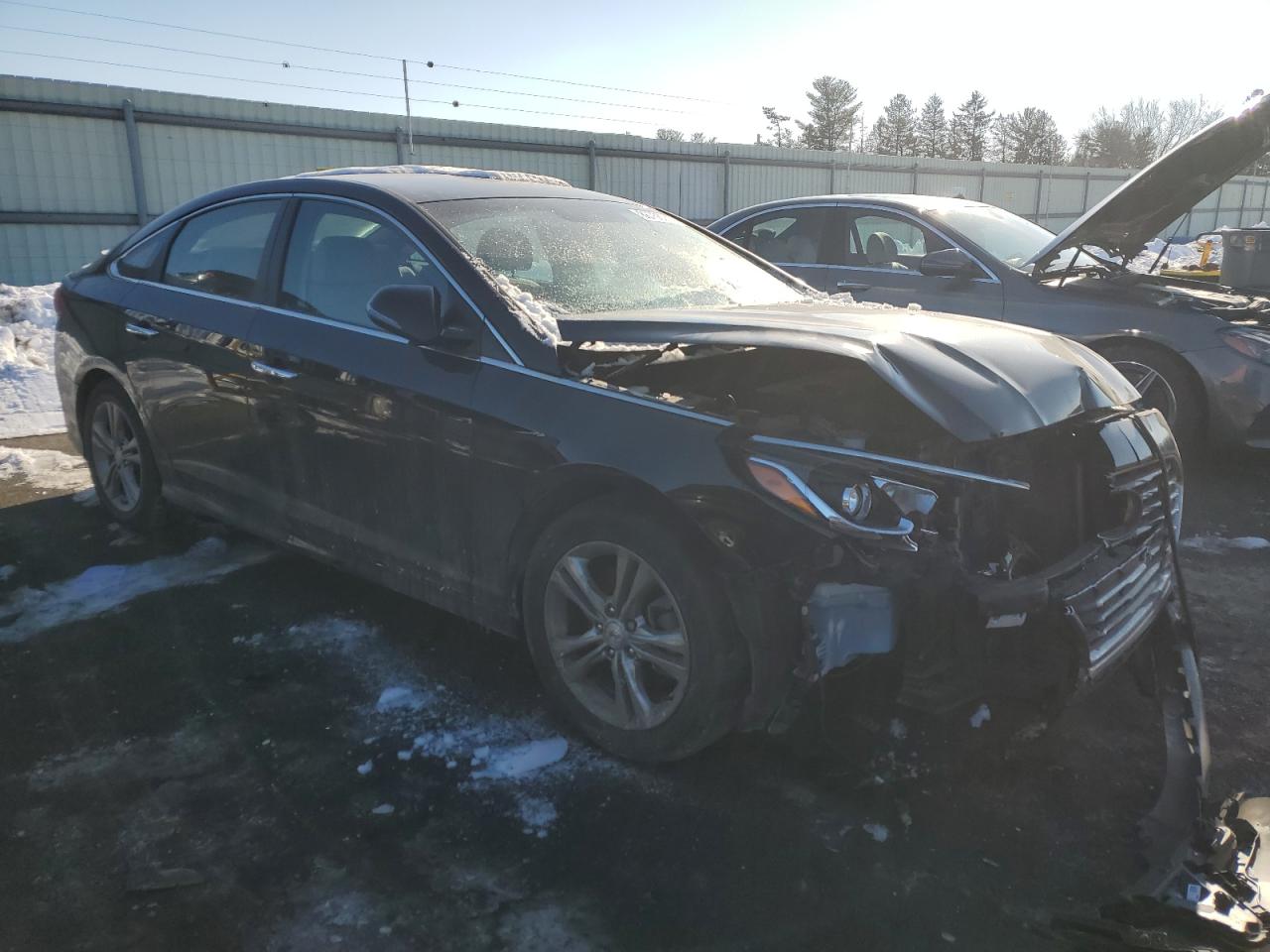 2018 Hyundai Sonata - Image 4