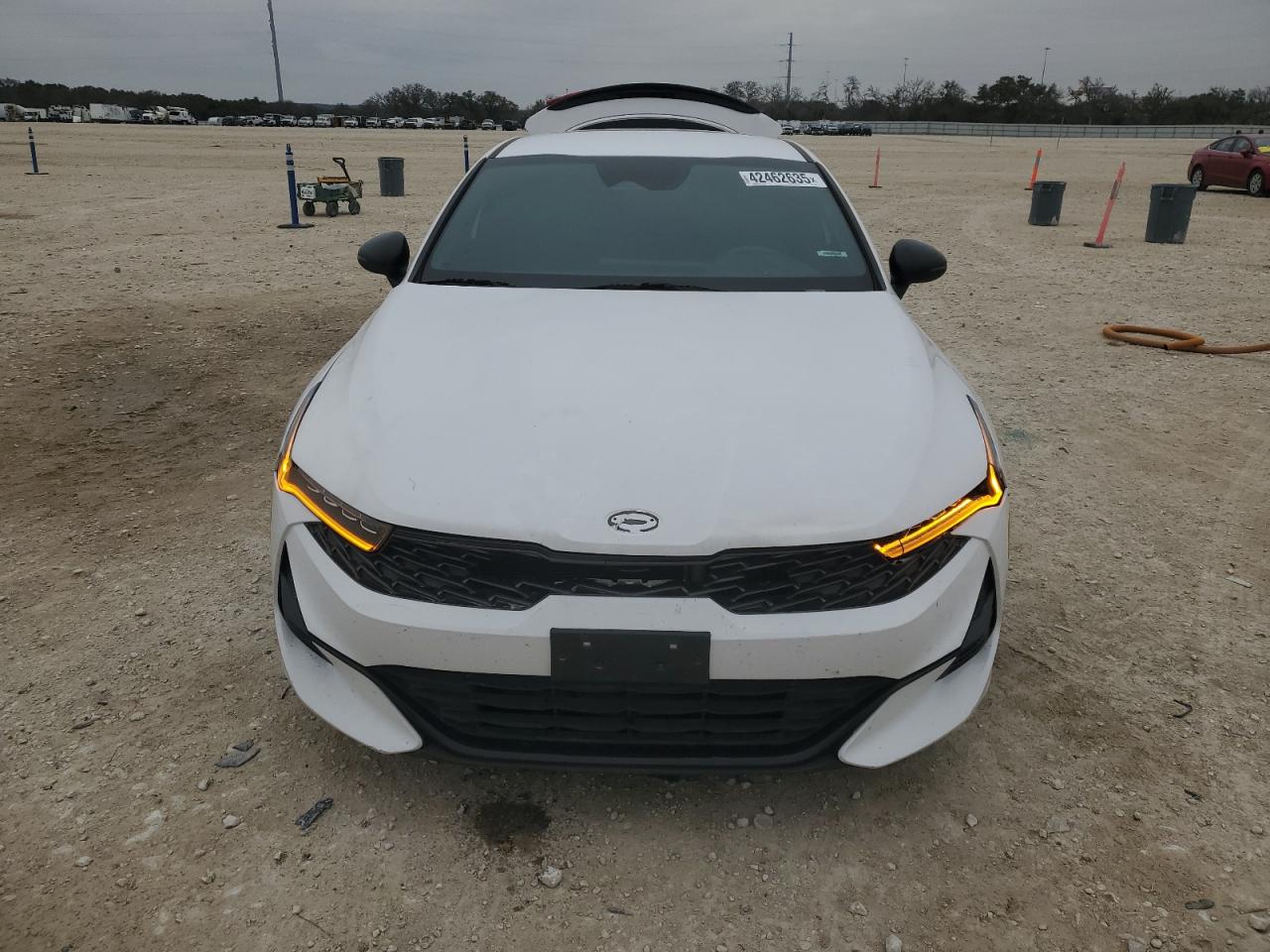2021 Kia K5 - Image 5
