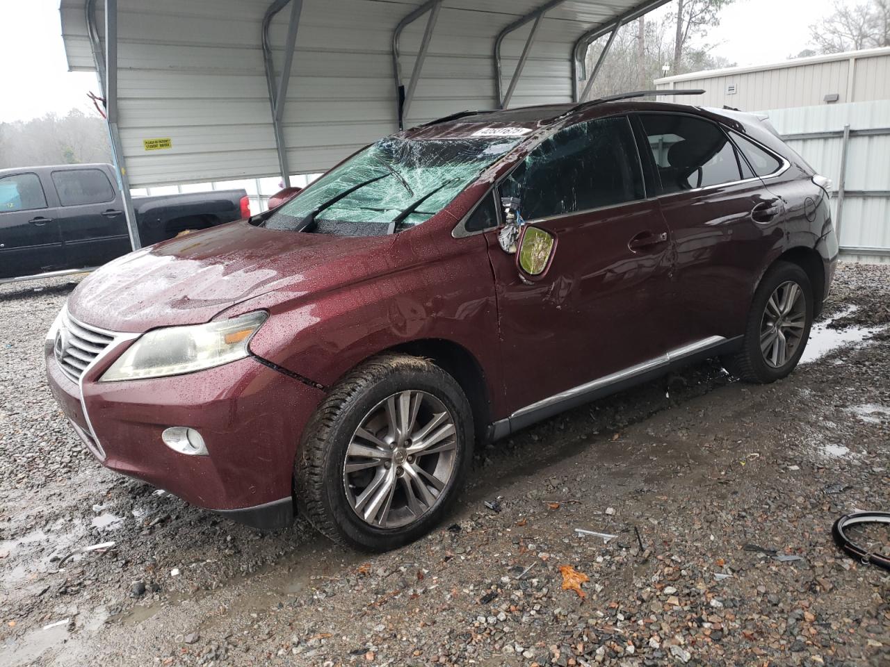 2015 Lexus RX - Image 1