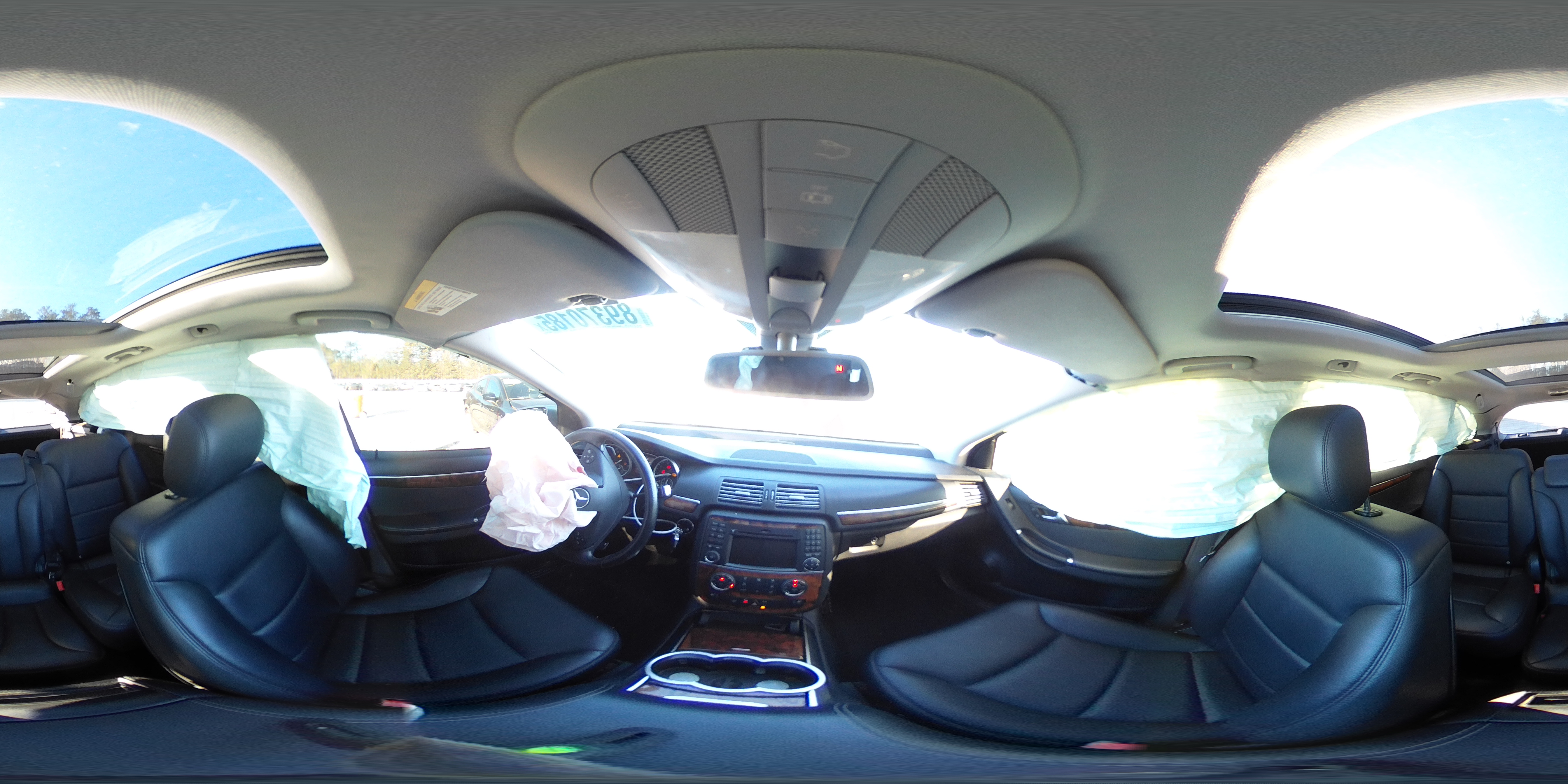 2011 Mercedes-Benz R-klasse - Image 13