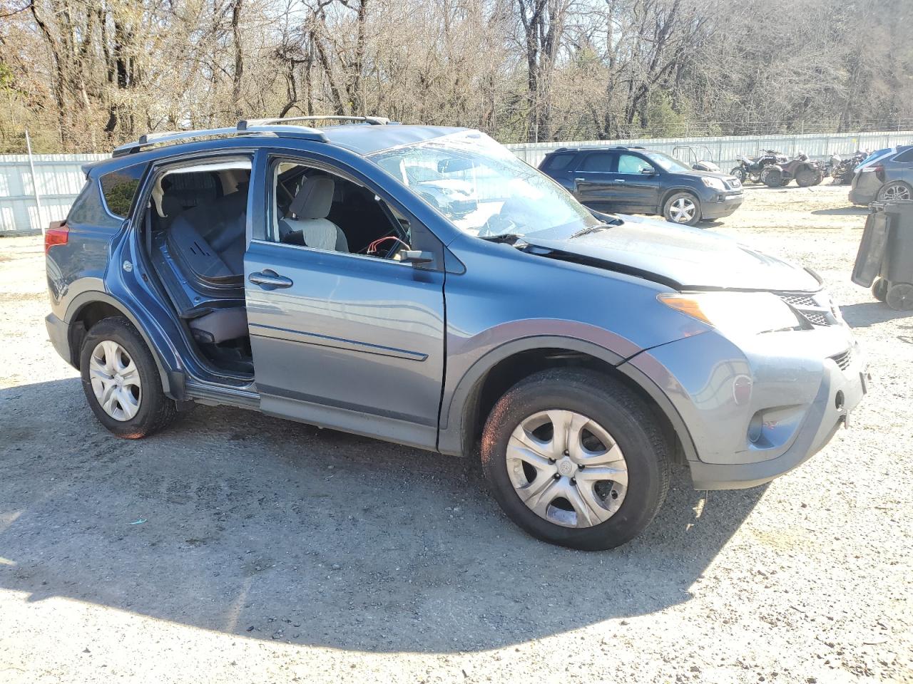 2014 Toyota RAV 4 - Image 4