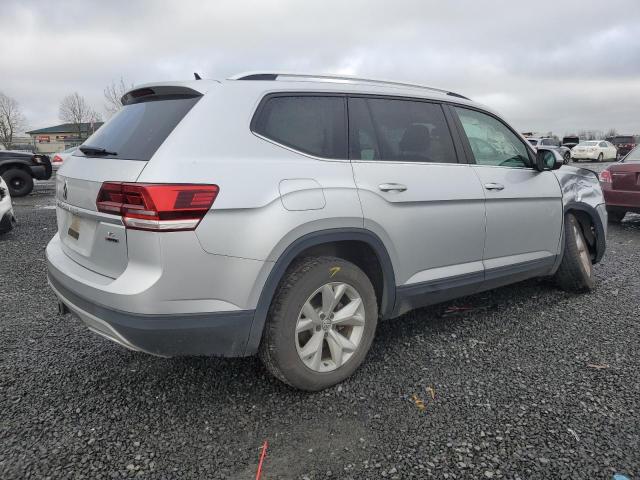  VOLKSWAGEN ATLAS 2019 Srebrny