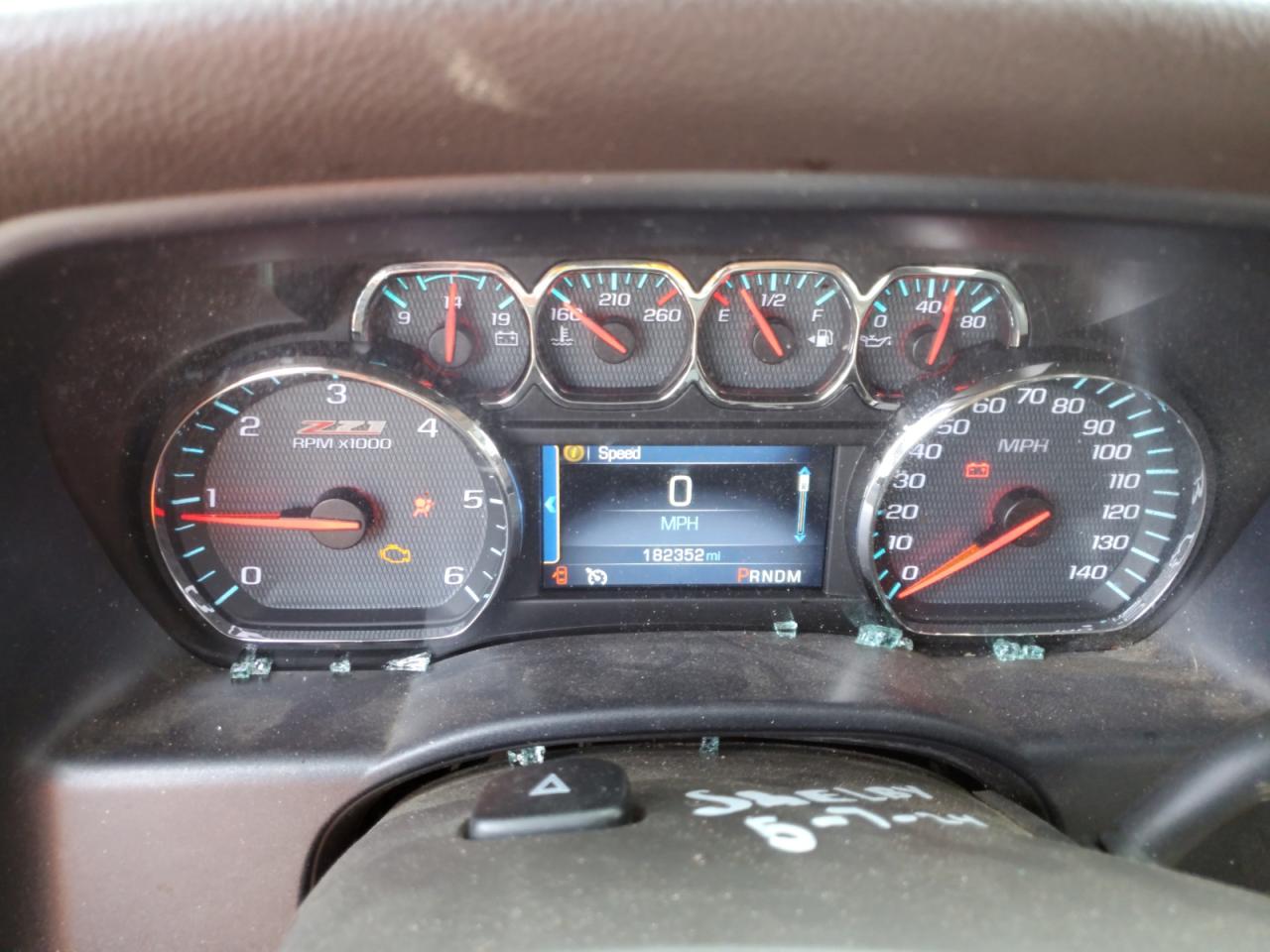 2014 Chevrolet Silverado - Image 9