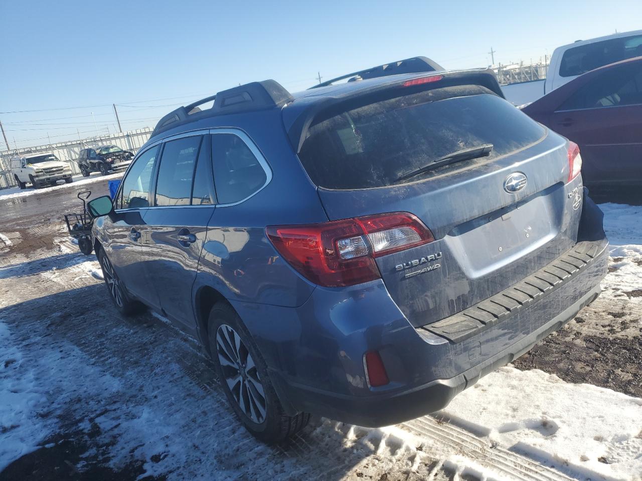 2015 Subaru Outback - Image 2