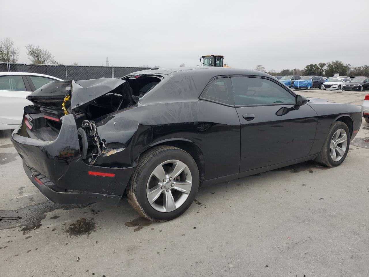 2021 Dodge Challenger - Image 3