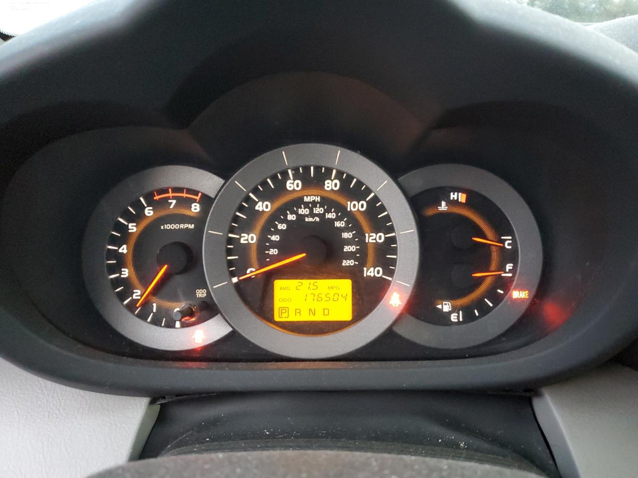 2009 Toyota RAV 4 - Image 9
