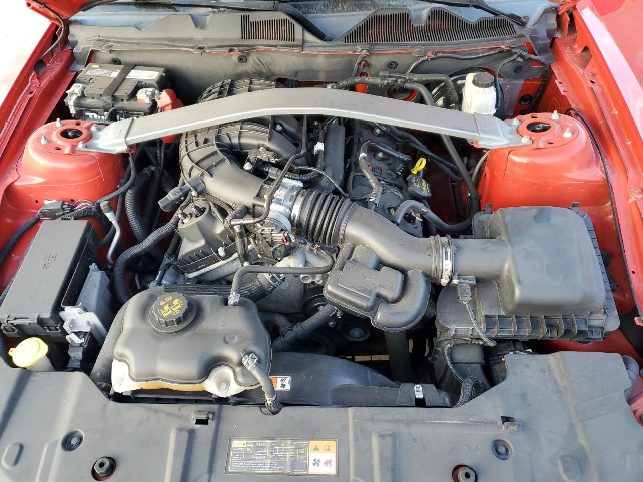 2013 Ford Mustang - Image 11