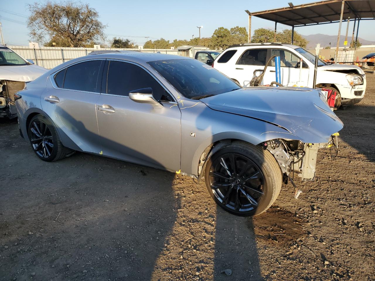 2023 Lexus IS - Image 4