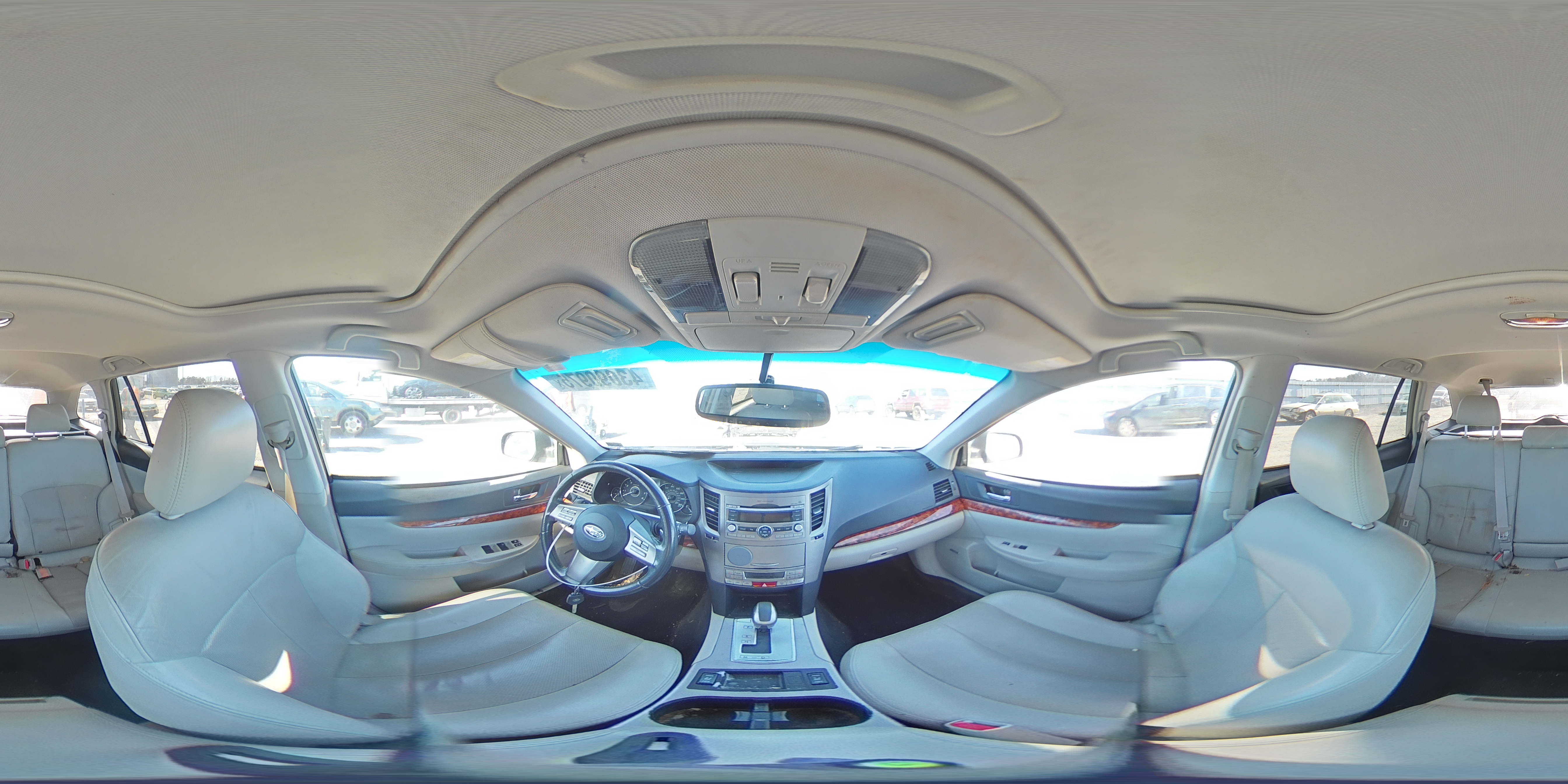 2011 Subaru Outback - Image 14
