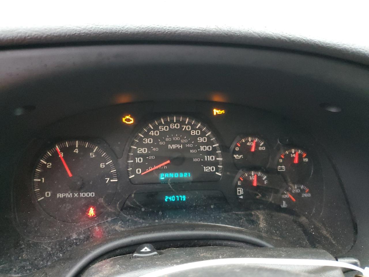 2005 Chevrolet TrailBlazer - Image 9