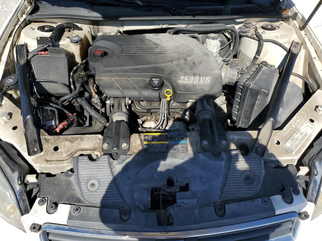 2006 Chevrolet Impala - Image 11